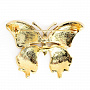 Брошь "Бабочка" Традиции Фаберже, фотография 1. Интернет-магазин ЛАВКА ПОДАРКОВ