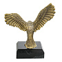 Бронзовая статуэтка "Орел", фотография 2. Интернет-магазин ЛАВКА ПОДАРКОВ
