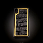 Чехол для iPhone 10 MAX Златоуст
