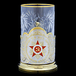 0055753/20923 Златоуст ПОДСТАКАННИК "75 лет Победе" 