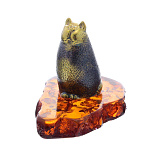 0045733/326 Сувенир Кот Кёнигсбергский Сувенир (коньячный)