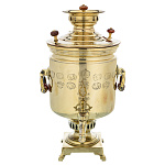 0080774/7л САМОВАР жаровой Баташева (банка)