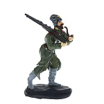 0042589-цвет Ол.миниатюра Серия ПМВ"Болгарский рядовой"арт.1205