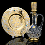  Златоуст Питейный Набор "Скарлет" в П/У