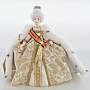 Кукла "Императрица Екатерина II", фотография 1. Интернет-магазин ЛАВКА ПОДАРКОВ