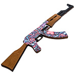 0068904 ИГРУШКА АВТОМАТ "ЮНЫМ ЗАЩИТНИКАМ" (дерево)