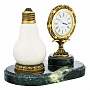 Часы настольные "Свет", фотография 1. Интернет-магазин ЛАВКА ПОДАРКОВ