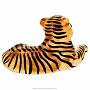 Статуэтка керамическая "Тигр лежит", фотография 3. Интернет-магазин ЛАВКА ПОДАРКОВ