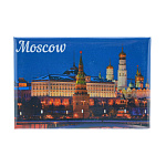Магнит сувенирный "Москва"