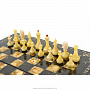 Шахматы "Арабески-Тина" Янтарные, фотография 2. Интернет-магазин ЛАВКА ПОДАРКОВ