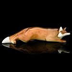 0030503/82.00757.00.1 ЛФЗ СКУЛЬПТУРА "Лисица" МН1