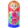 Матрешка интерьерная "Майдановская" 20 мест, фотография 1. Интернет-магазин ЛАВКА ПОДАРКОВ