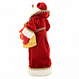 Фарфоровая кукла ручной работы "Дед Мороз", фотография 5. Интернет-магазин ЛАВКА ПОДАРКОВ