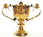 3201 Златоуст Чаша "На счастье"