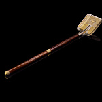 Лопата сувенирная "Денежная". Златоуст