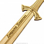 Игрушечный деревянный меч "Добрыня Никитич", фотография 2. Интернет-магазин ЛАВКА ПОДАРКОВ