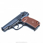 Модель пистолета Макарова с холостыми патронами, фотография 1. Интернет-магазин ЛАВКА ПОДАРКОВ