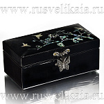 0028251 ШКАТУЛКА -122 DRJB -122  Авторская работа дальневосточных художников        