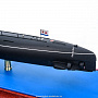 Макет подводной лодки "СОМ проект 641Б". Масштаб 1:200, фотография 4. Интернет-магазин ЛАВКА ПОДАРКОВ
