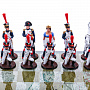 Шахматы с оловянными фигурами "Бородино" 32х32 см, фотография 4. Интернет-магазин ЛАВКА ПОДАРКОВ