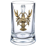 0050030/Э-М Кружка "РАК" 670мл  