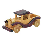00696112 ИГРУШКА ГРУЗОВИК малый светлый (дерево)