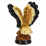 Скульптура из янтаря "Орел", фотография 4. Интернет-магазин ЛАВКА ПОДАРКОВ