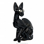 Статуэтка "Кот черный сфинкс", фотография 2. Интернет-магазин ЛАВКА ПОДАРКОВ