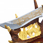 Подарочный набор с ножом и подставкой "Олень", фотография 5. Интернет-магазин ЛАВКА ПОДАРКОВ