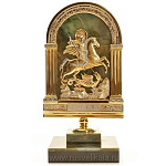 3247 Златоуст Плакетка Георгий Победоносец