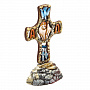 Христианская оловянная миниатюра "Крест", фотография 4. Интернет-магазин ЛАВКА ПОДАРКОВ