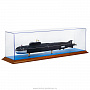 Модель макет подводной лодки 949А "Антей". Масштаб 1:400, фотография 3. Интернет-магазин ЛАВКА ПОДАРКОВ