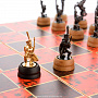 Шахматы деревянные "Бородинское сражение", фотография 10. Интернет-магазин ЛАВКА ПОДАРКОВ