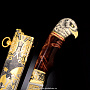 Нож сувенирный "Сокол". Златоуст, фотография 4. Интернет-магазин ЛАВКА ПОДАРКОВ