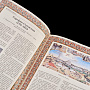 Книга подарочная "Великие имена России". Кожаный переплёт, фотография 4. Интернет-магазин ЛАВКА ПОДАРКОВ