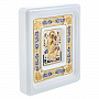 Настенная икона "Богородица Всецарица" 13х11,5 см, фотография 2. Интернет-магазин ЛАВКА ПОДАРКОВ