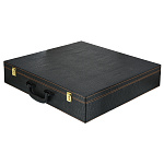 /50*50*10 Упаковка подарочная ЧЕМОДАН иск. кожа