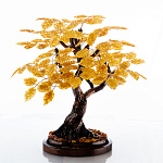 0057210-НП/ок.50см Сувенир ДЕРЕВО ДЕНЕЖНОЕ  