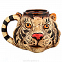 Кружка "Голова тигра", фотография 1. Интернет-магазин ЛАВКА ПОДАРКОВ