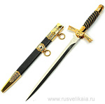 АРХИВ5931 -1105-А Златоуст Оружие сувенирное  КОРТИК "Калашников" Авт.Тычкин В.А. (ПНизд 9780)