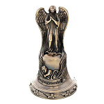 0050793/АН-0117-глянец КОЛОКОЛ "С НОВОРОЖДЕННЫМ" 600гр