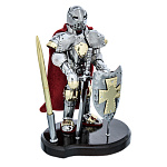 202700 СКУЛЬПТУРА "РЫЦАРЬ" ,h=24 см