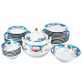 Столовый сервиз на 6 персон "Идиллия", фотография 1. Интернет-магазин ЛАВКА ПОДАРКОВ