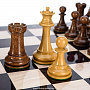 Шахматы с фигурами кубка Синквилда 2019 г 48х48 см, фотография 7. Интернет-магазин ЛАВКА ПОДАРКОВ
