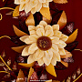 Панно янтарное "Цветы", фотография 4. Интернет-магазин ЛАВКА ПОДАРКОВ