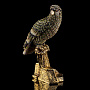 Скульптура с хрустальными стразами "Сокол", фотография 7. Интернет-магазин ЛАВКА ПОДАРКОВ