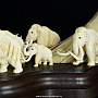 Скульптура из бивня мамонта "Ледниковый период", фотография 4. Интернет-магазин ЛАВКА ПОДАРКОВ