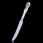 /40030048М05-87,95 Серебро 925 нож столовый "Шишки" 20200118000009