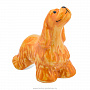 Фарфоровая статуэтка "Собака Американский кокер-спаниель", фотография 3. Интернет-магазин ЛАВКА ПОДАРКОВ