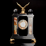Часы из натурального камня «Орел» Златоуст